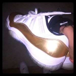 Air Jordan 11 retro closing ceremony